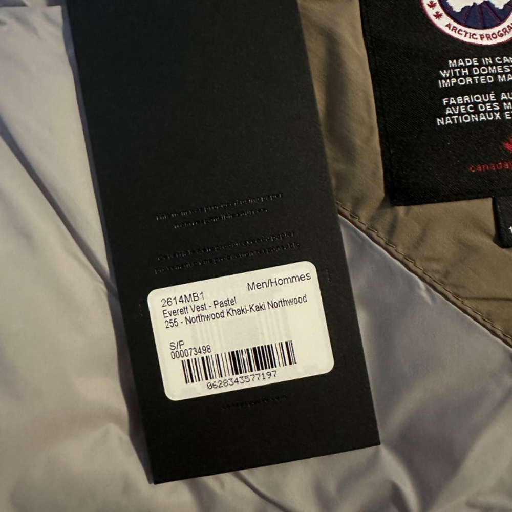 Canada Goose Everett Vest - Picture 2 of 9